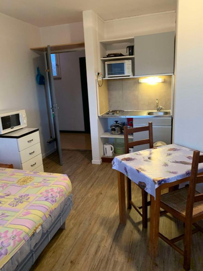 Appartement Studio 203 - Greoux Extérieur photo